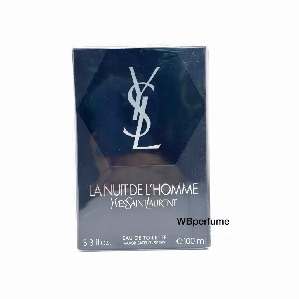 น้ำหอม Yves Saint Laurent YSL La Nuit de l'Homme edt 100ml
