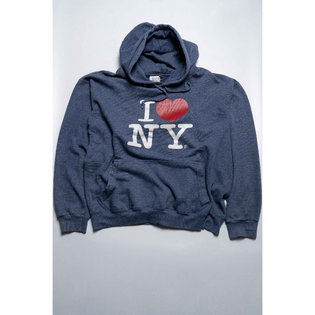 เสื้อ Hoodie i love Ny ของแท้พร้อมส่ง