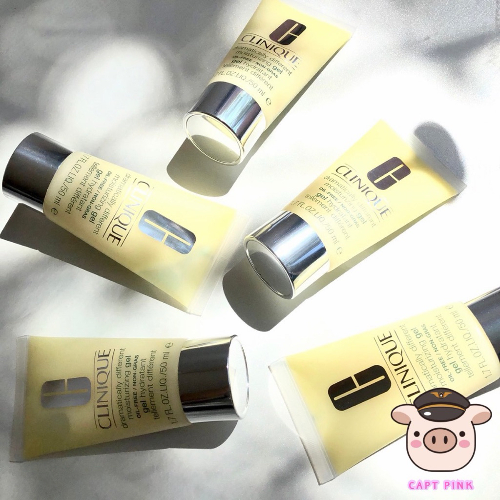 Clinique Dramatically Different Moisturizing Gel 50ml
