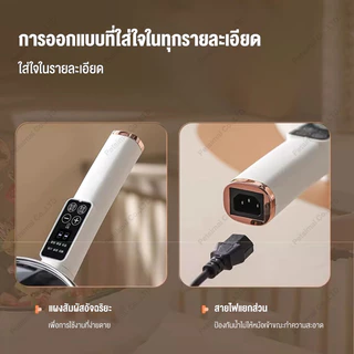 กะทะไฟฟ้า กะทะไฟฟ้าเอนก หม้อกะทะไฟฟ้า 4/5L 1500W ไม่ติดหม้อ พร้อมซึ้งนึ่ง กระทะไฟฟ้ Electric Cookers