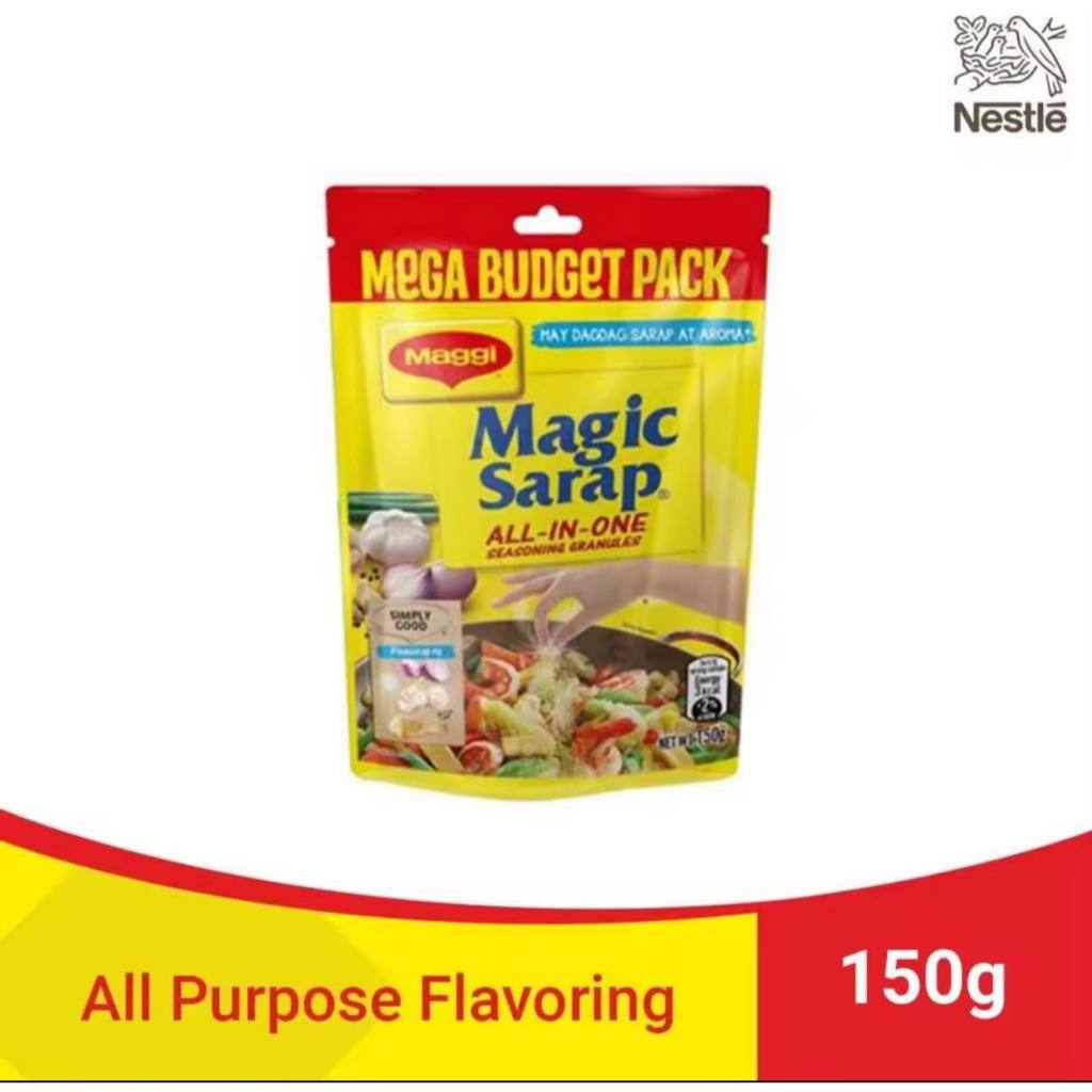 Magic Sarap Seasoning 150g