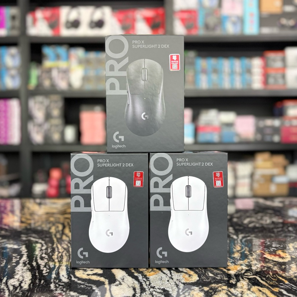 Logitech PRO X SUPERLIGHT 2 DEX