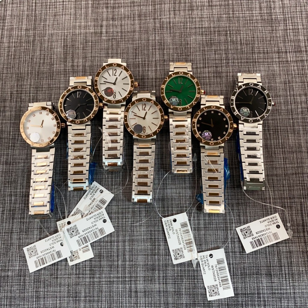 นาฬิกา 1:1 รุ่นขายดี  vip   งานละอียด มากๆ งานVIP1:1 มี หลายสี งาน vip  Size 33mm