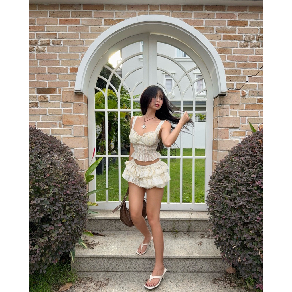 พร้อมส่งจากไทย 🇹🇭 LACE.LINGERIELOVER M