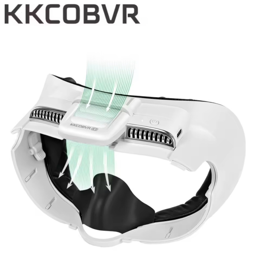KKCOBVR K3 for meta quest 3 (มือสองสภาพ99%)