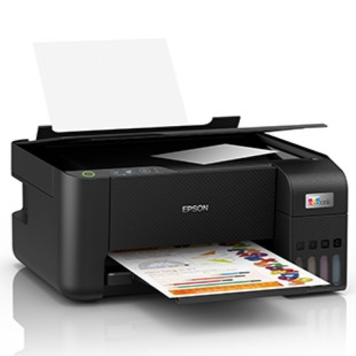 EPSON รุ่น L3210 เครื่องปริ้นเตอร์มัลติฟังก์ชั่นอิงค์เจ็ท(ออกใบกำกับภาษีได้)
