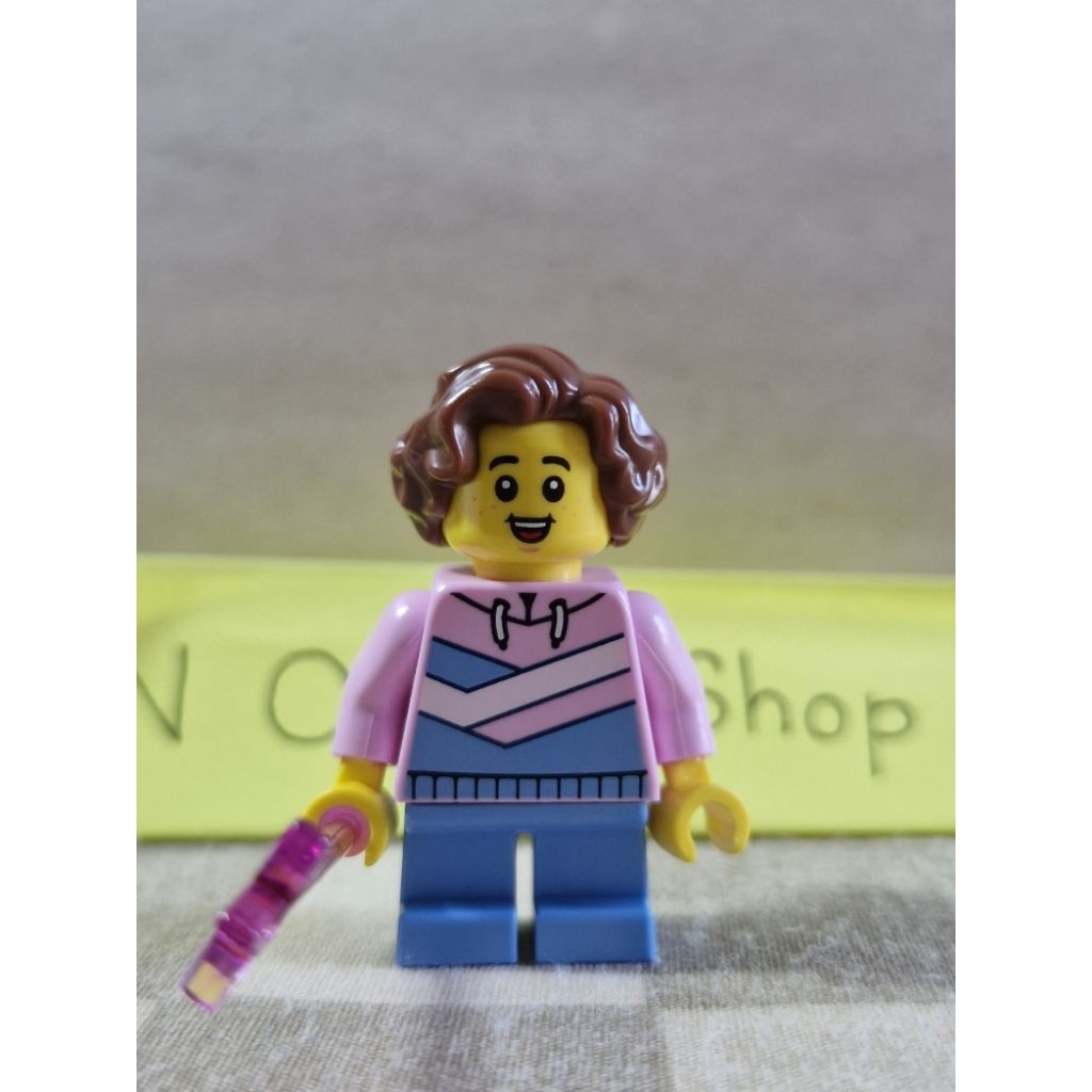 Lego mini figure 40689 ของแท้ ไม่มีตำหนิใดๆครับ