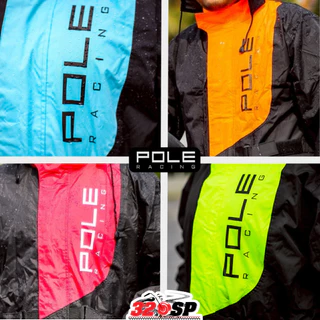 ส่งด่วน!! กรุงเทพและปริมณฑล ชุดกันฝน POLE RACING AR801 เสื้อ+กางเกง ส่งไว มีของเลย