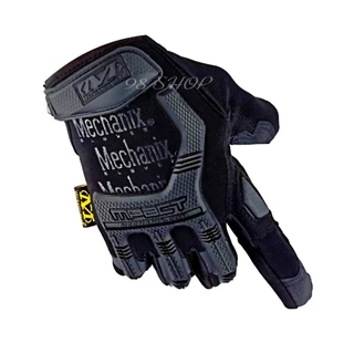 ส่งด่วน..ส่งทันที... ถุงมือ ขับมอเตอร์ไซค์ ถุงมือยุทธวิถียิงปืนกันลื่น mechanix mpt-72