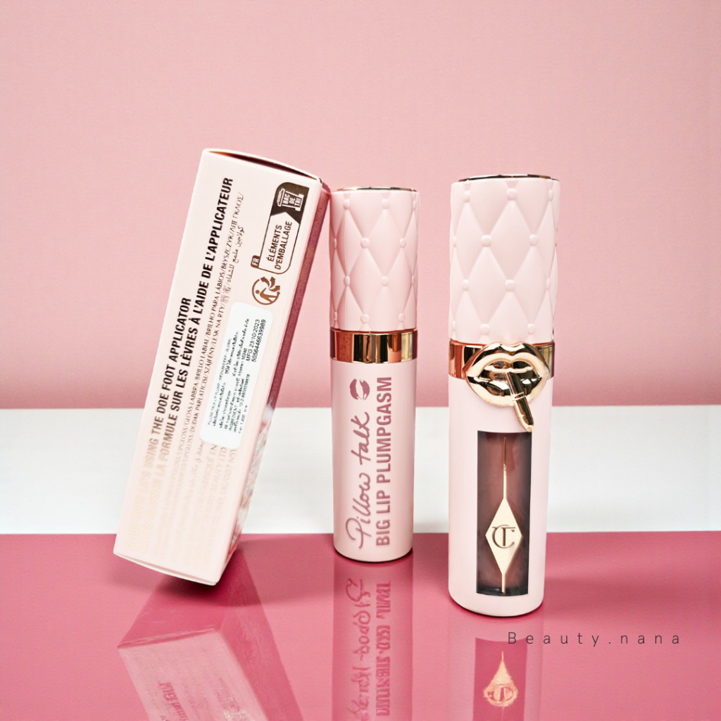 ช้้อปไทย Charlotte Tilbury Pilow Talk Big Lip Plumpgasm