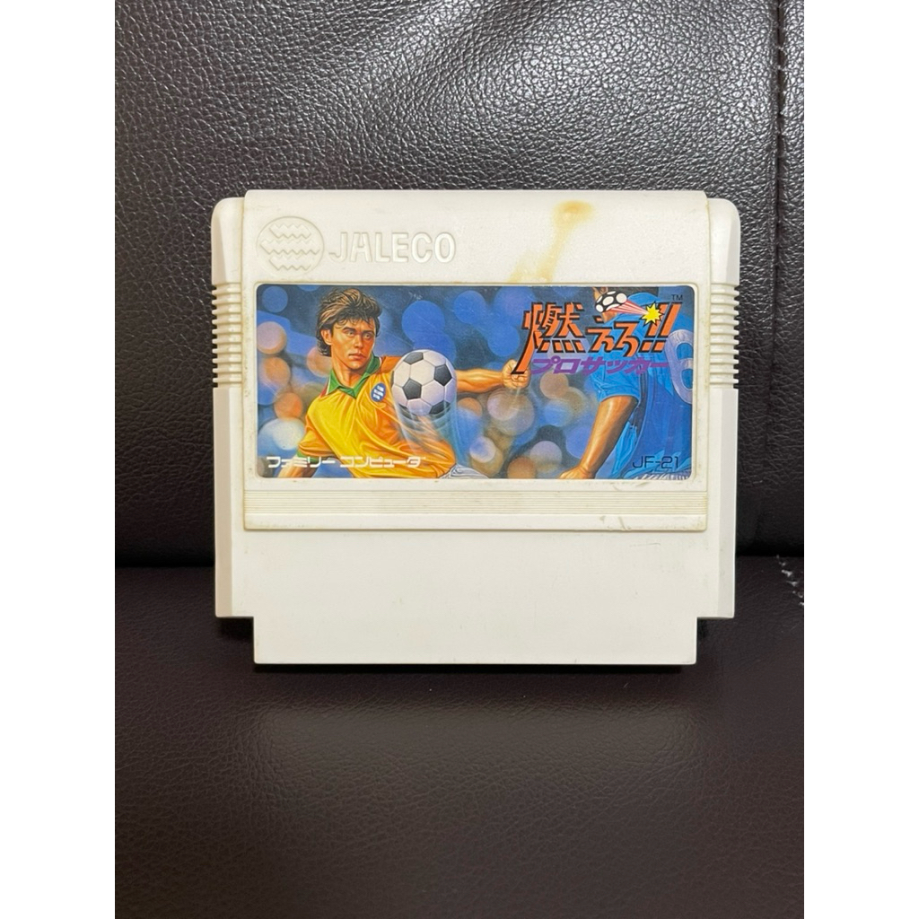 Pro Soccer ตลับแท้ fc เทสแล้ว ตลับเกม