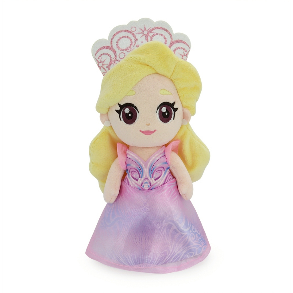 ตุ๊กตา Wicked For Good จากภาพยนตร์ปี 2025 แม่มดเขียวเอลฟาบา,ฟิเยโร,กลินดา - รูปที่ 4