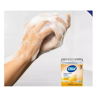 ไดอัลสบู่ก้อน สีทอง Dial Barsoap Gold