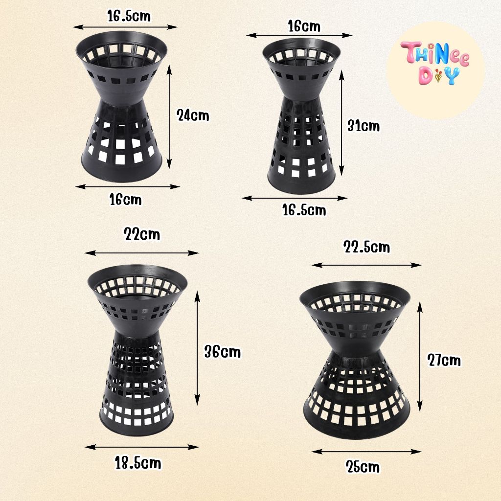 (พร้อมส่งจากไทย)ไลเนอร์พลาสติกห่อช่อดอกไม้ ไลเนอร์ห่อช่อ ThineeDiy