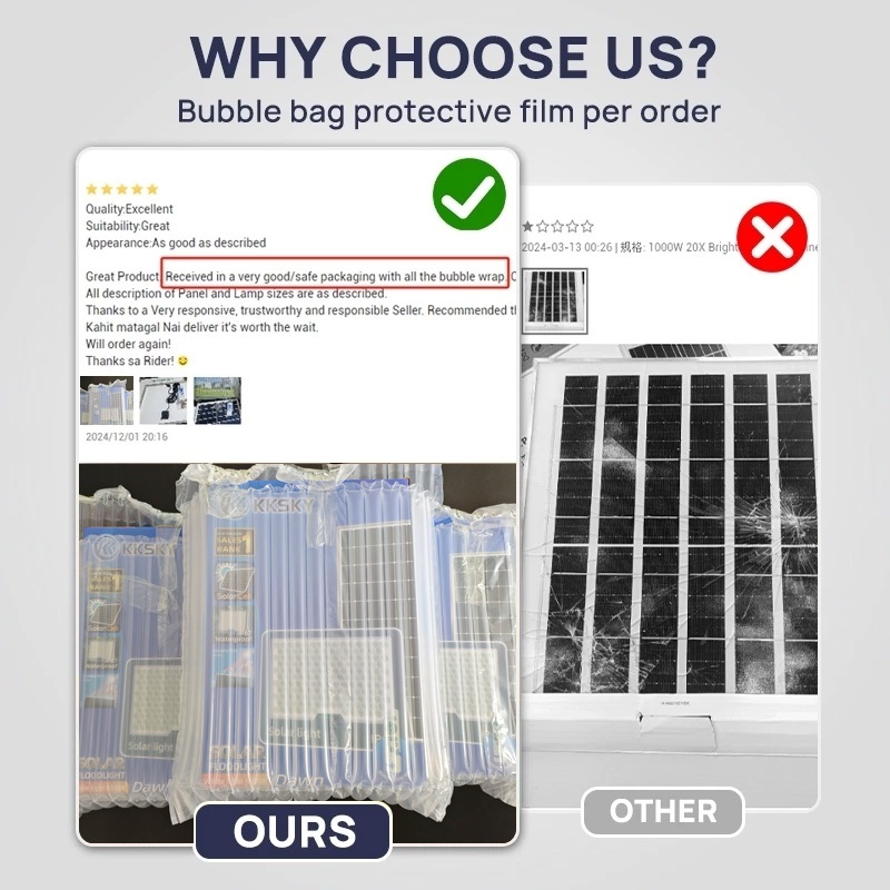 KING รีโมทคอนโทรลและถ่านแบตเตอรี่ สายเชื่อมต่อ สกรูยึดติดตั้ง อุปกรณ์ Solar Light ไฟโซล่าเซลล์ - รูปที่ 3