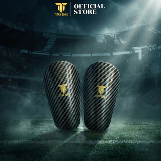 Titan Zone Carbon Mini Shin Guards | สนับแข้งจิ๋ว คาร์บอนไฟเบอร์