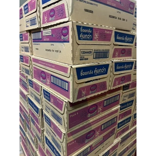 นมกล่อง เอส 26 ยูเอชที โอเมก้า พลัส ยูเอชที สูตร 3 (36 กล่อง) ยกลัง x1 S-26 Omega Plus UHT Formula3 x1