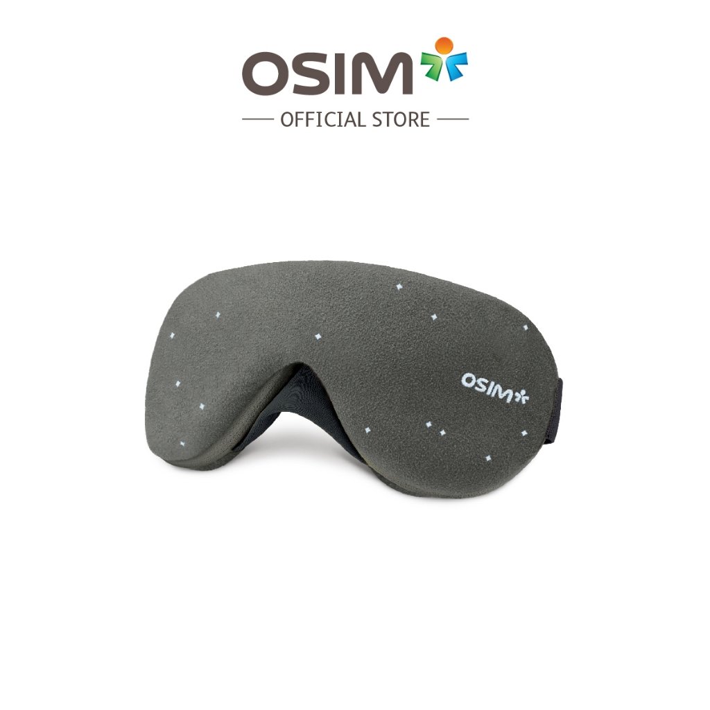 OSIM uMask เครื่องนวดตา บรรเทาอาการตาล้า
