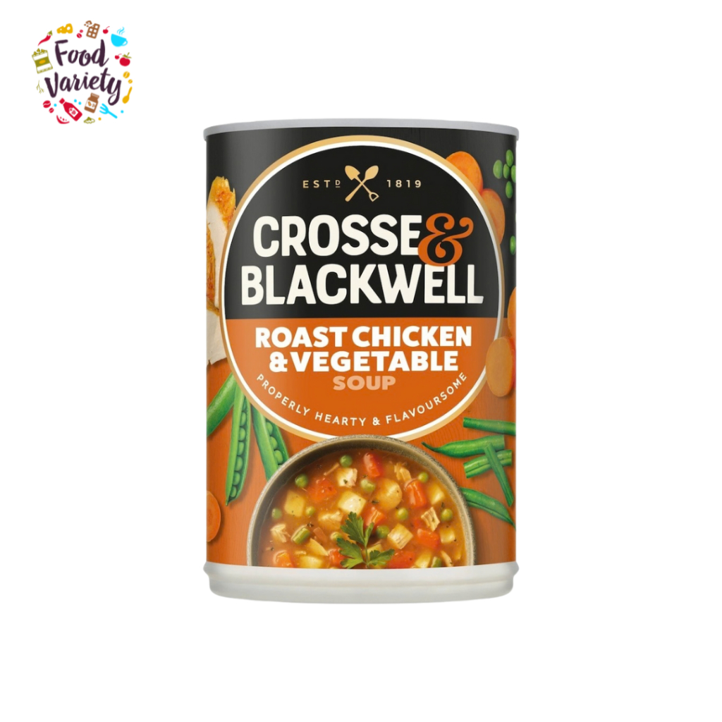 Crosse & Blackwell Roast Chicken & Vegetable 400g