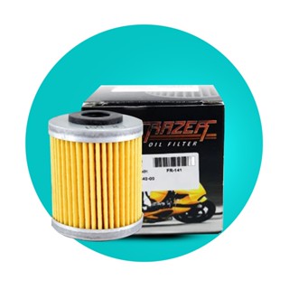 กรองน้ำมันเครื่อง FULL RAZER FR-141 YZF-R15, M-SLAZ, WR250, …