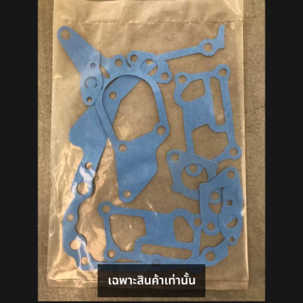 ปะเก็นฝาหน้าเครื่อง มิตซูบิชิไตตั้น 16V com DID 4D56 16V ชุดฝาหน้า ปะเก็น ปะเก็นไตตั้ล 4D56U 4D56T K