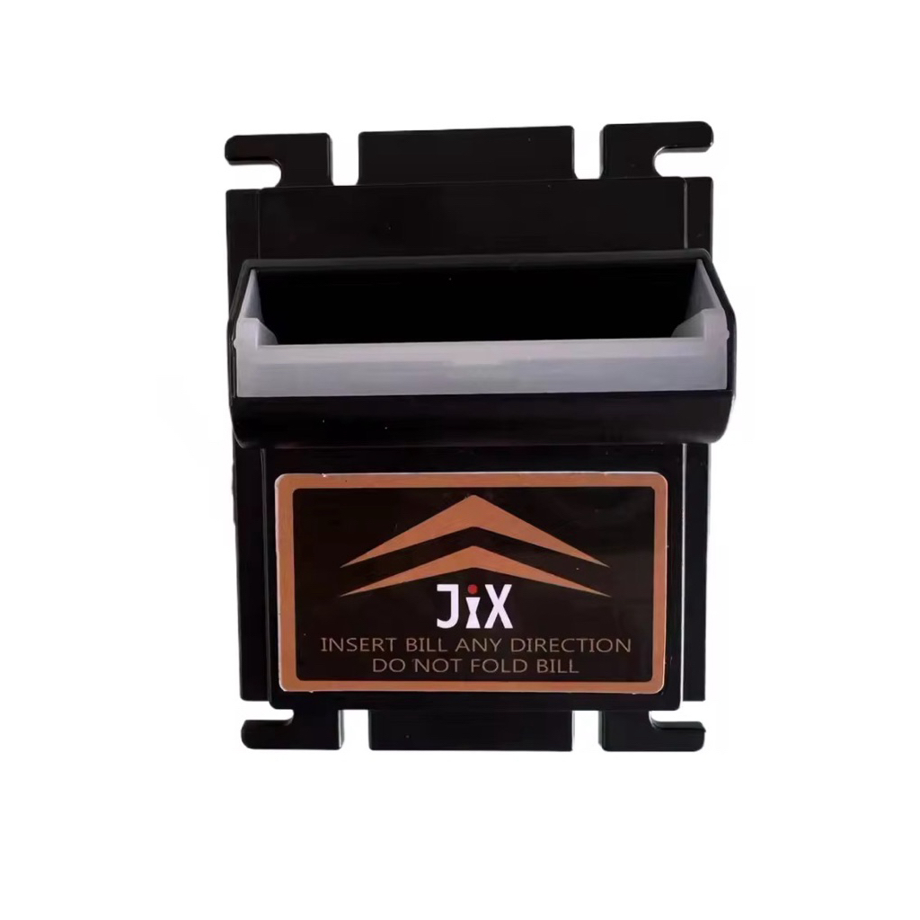 Jix bill acceptor เครื่องรับธนบัตร