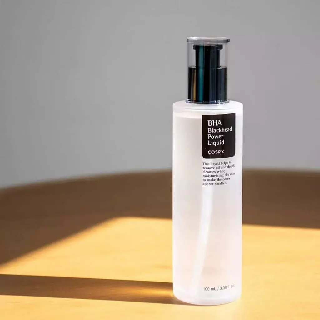 cosrx BHA 4% Blackhead Power Liquid 100ml บีเอชเอ แบล็คเฮด เพาเวอร์ ลิควิด