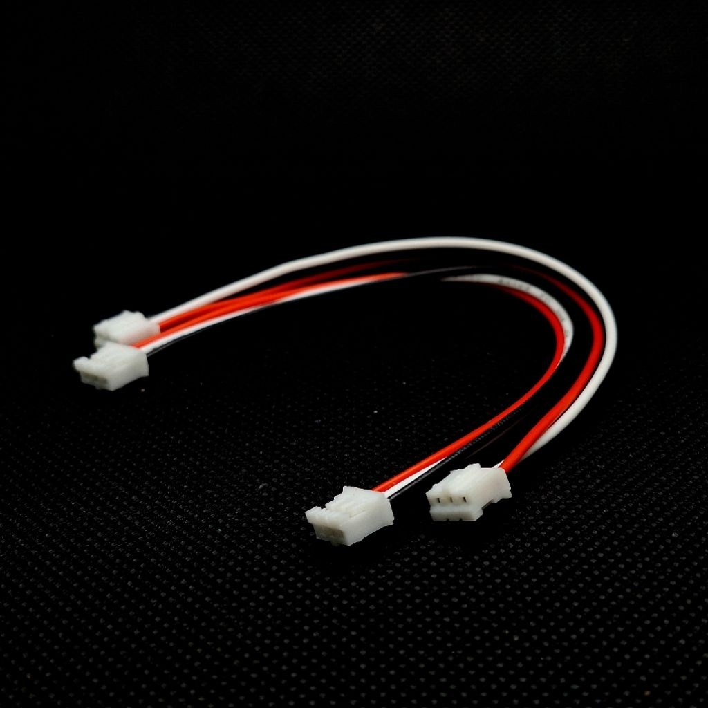 JST PH2.0mm 3-PIN,10-PIN
