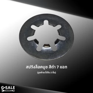 ชุดบูช ซ่อมพัดลม แกน 8 มิล เกรดผสมทองแดง 50% ชุดบูชซ่อมพัดลม 12, 14, 16 นิ้ว ใช้ได้หลายยี่ห้อ