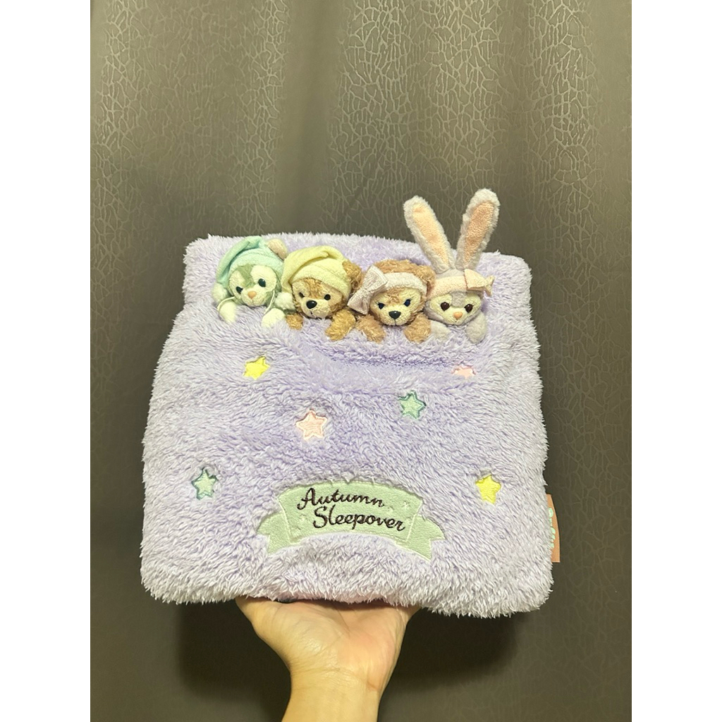 หมอนตุ๊กตาDuffy and friends งานแท้