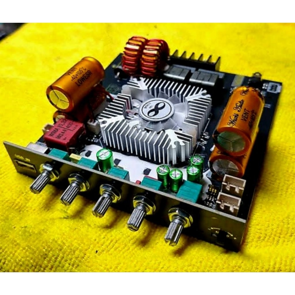 HT21 Modifi โมเบสกลางแหลม