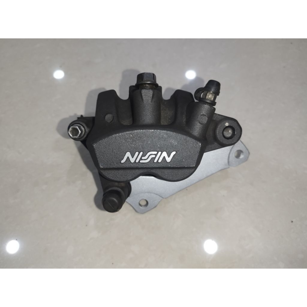 ขาจับปั้มเบรคหน้า CBR300r ใส่โช๊คหน้าCBR150 จาน275มิล