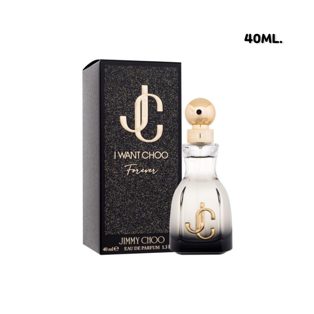 Jimmy Choo I Want Choo Forever EDP 40ML.