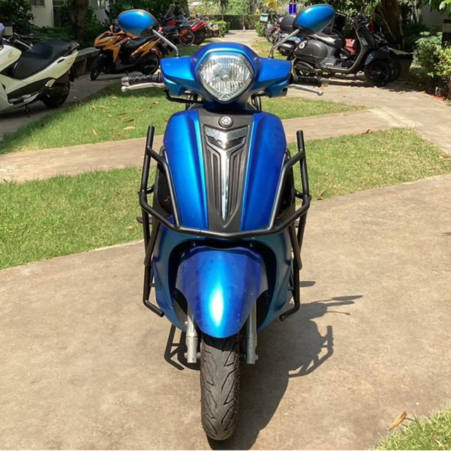 [KPM] แคชบาร์ GRAND FILANO ปี 2015-2022