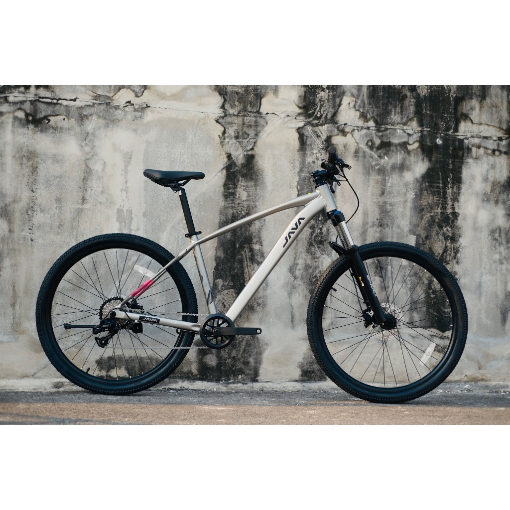 New2026 จักรยานเสือภูเขา JAVA BREZZA ล้อ 27.5 และล้อ 29 ชุดเกียร์ L-TWOO A5 9 speed เบรคน้ำมัน รูปที่ 4