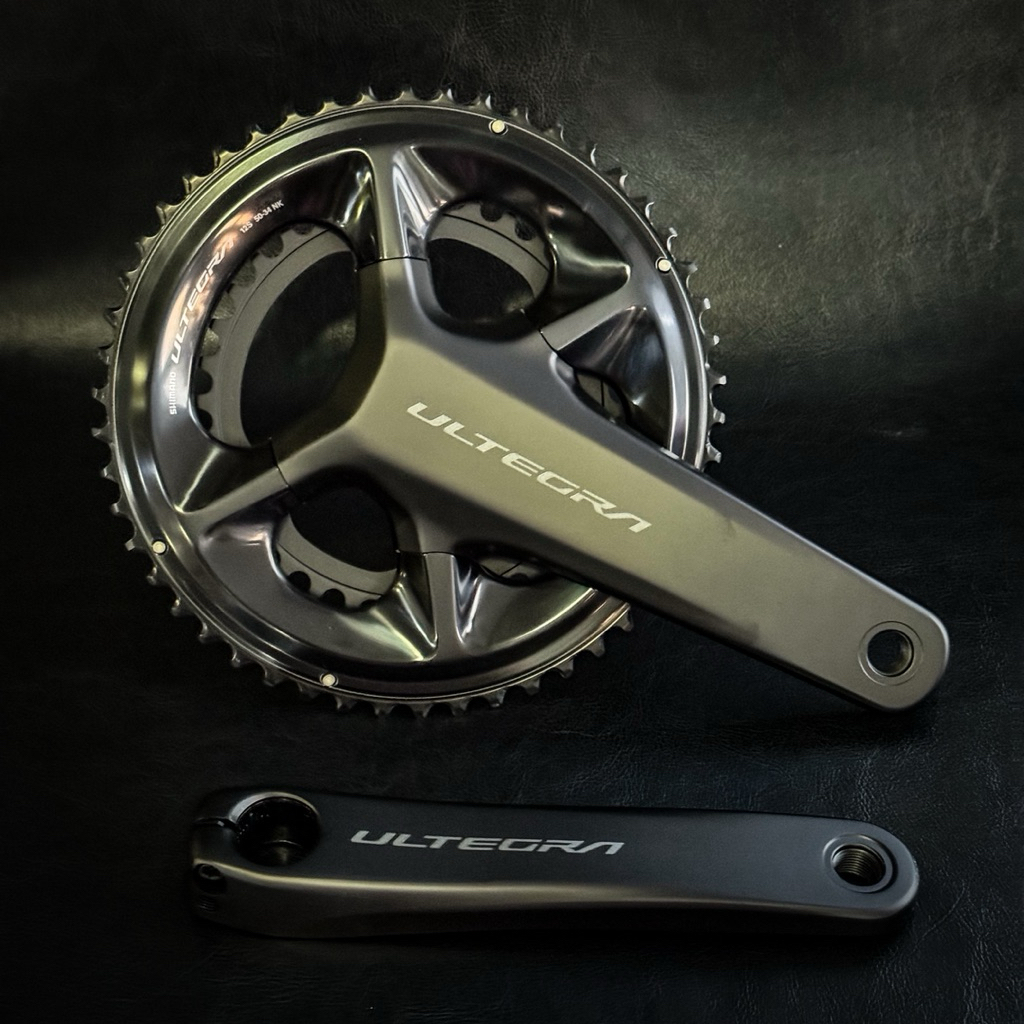 📍ของใหม่ถอด📍จานหน้า Shimano Ultegra R8100