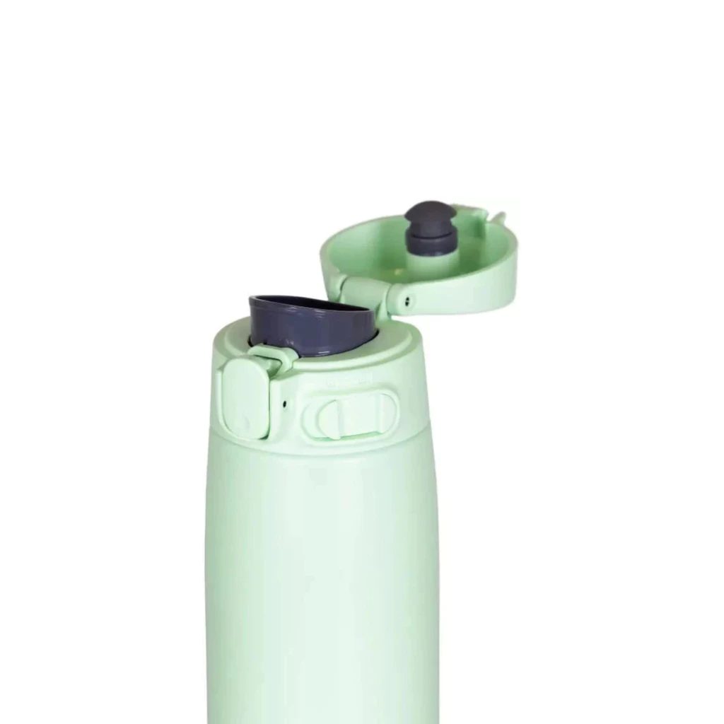 Zojirushi กระติกน้ำสุญญากาศเก็บความร้อนและความเย็น ขนาด 600ml รุ่น SM-VB60 thumbnail 5