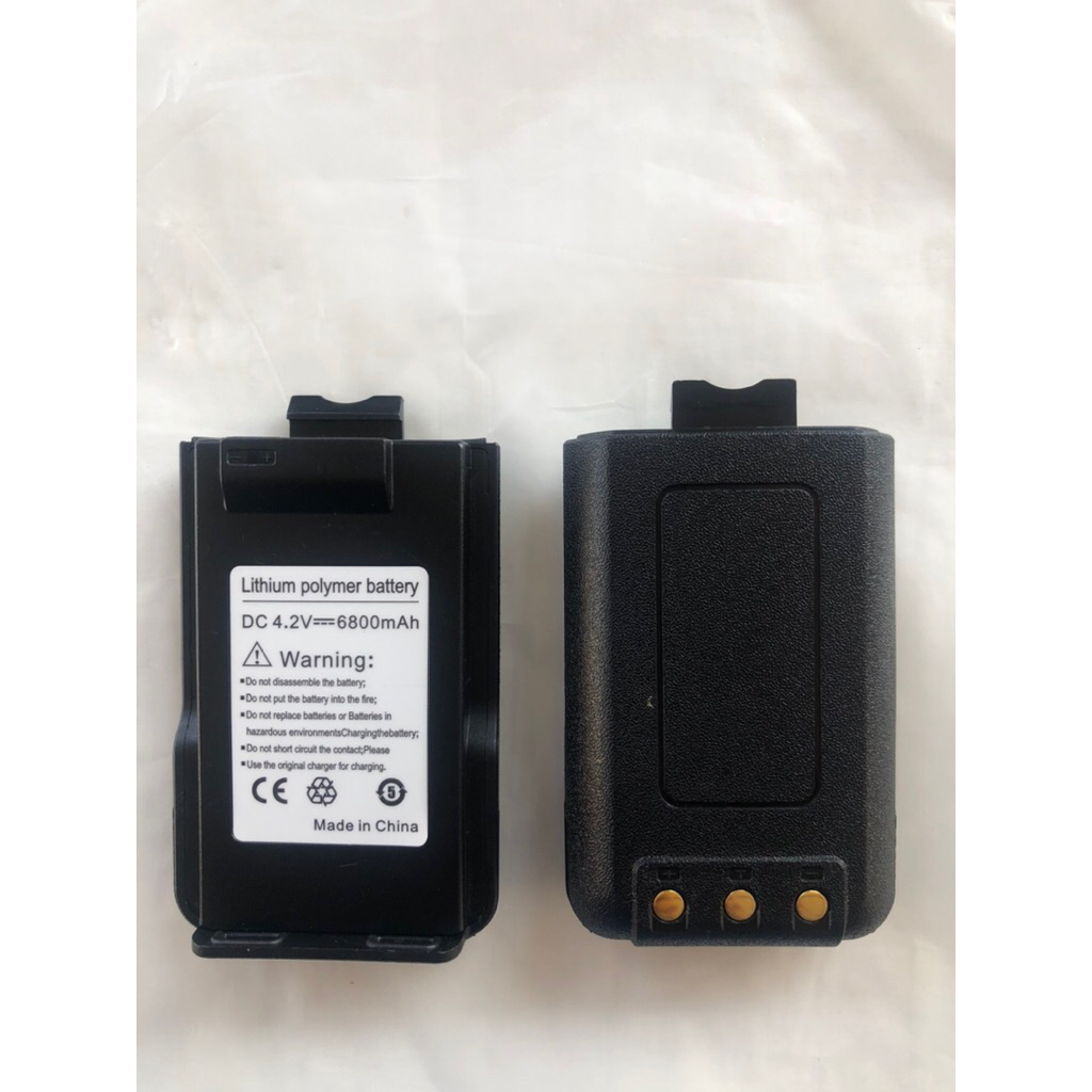 แบตPOC Hiroyasu B8/KSUN18/10/65*B5-3.7V4000mAh(ของแท้โรงงาน)