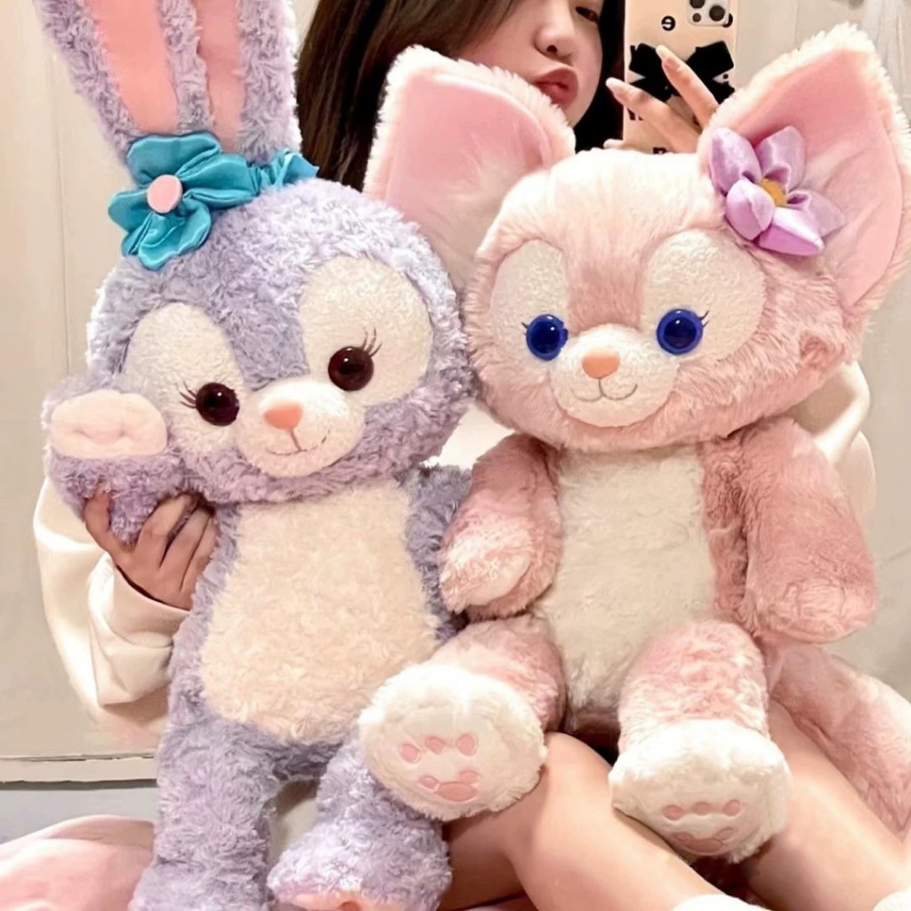ส่งจากไทย💥ตุ๊กตา Disney Ragdoll Linabell ของเล่น ของขวัญวันเกิด สําหรับเด็กผู้หญิงของเล่นสําหรับเด็ก