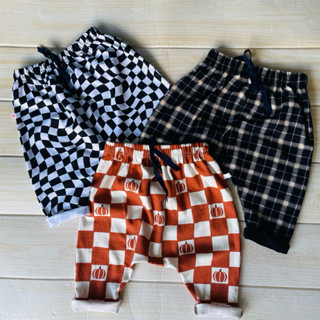 กางเกงก้นป่อง ต่อเป้า เด็ก4เดือน-4ขวบ เหมาะสำหรับเด็กอวบ เด็…