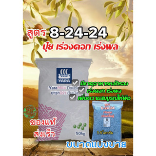 ปุ๋ย สูตร 8-24-24 บำรุงดอก ผล #ปุ๋ย 8 24 24 #ปุ๋ยบำรุงดอกผล …