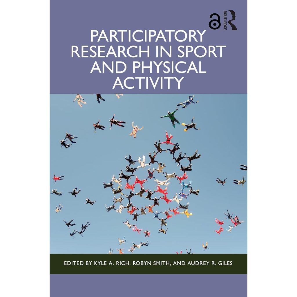 หนังสือ Participatory Research in Sport and Physical Activity 1/2024