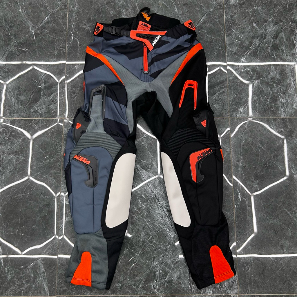 กางเกงวิบาก KTM แบบหนา (ตรงปก ถ่ายจากสินค้าจริง)