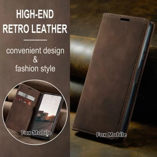 เคส กระเป๋าหนัง สำหรับ SAMSUNG A07 A17 A37 A57 A06 A16 A26 A36 A56 A05 A05S A55 A15 S25Fe S24Fe S23Fe Xundu