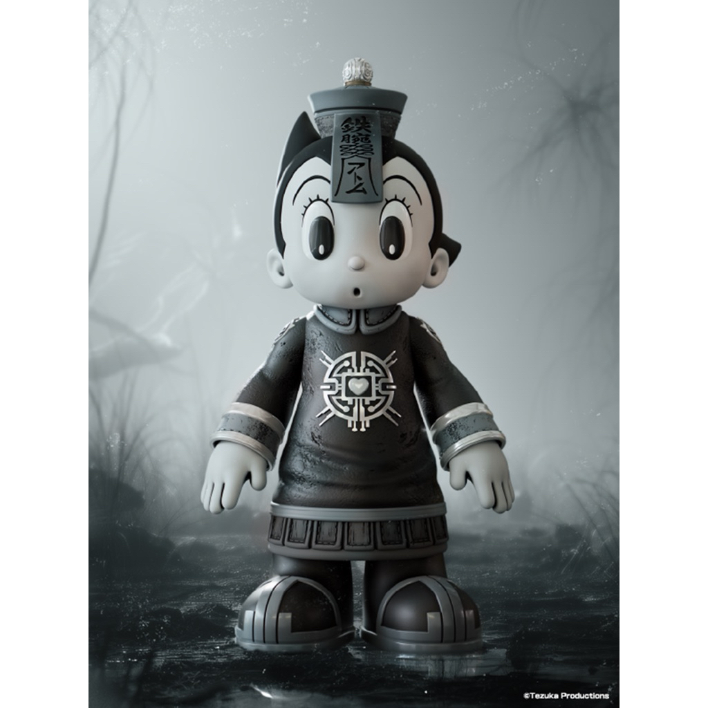 ACTIONCITY - Astro Boy Jiangshi Shadow 200%