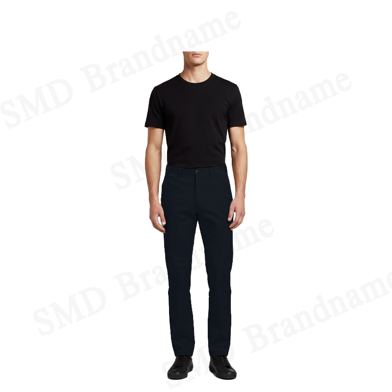 Arrow กางเกงขายาวผู้ชาย รุ่น Men’s Easy Move Smart Fit Pants Code: MECM9T5W3CRNV ราคา ถูกที่สุด ดีลบีเคเค แกลเลอรีภาพที่ 4