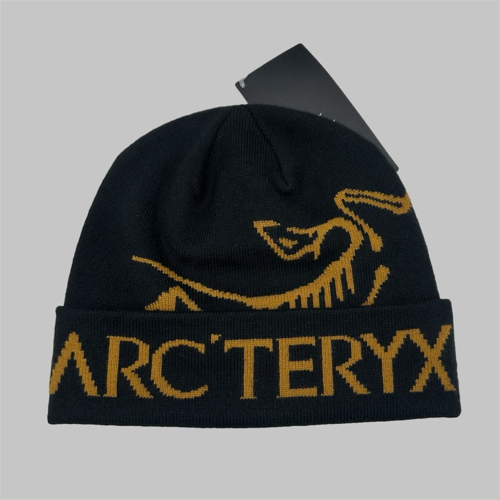✅พร้อมส่ง (ของแท้ 100%) Arc’teryx Bird Word Toque Beanie