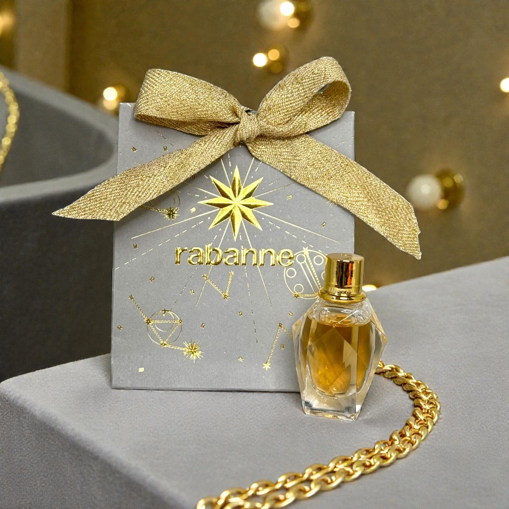 PACO MILLION GOLD FOR HER EDP 5 ML แบบแต้ม