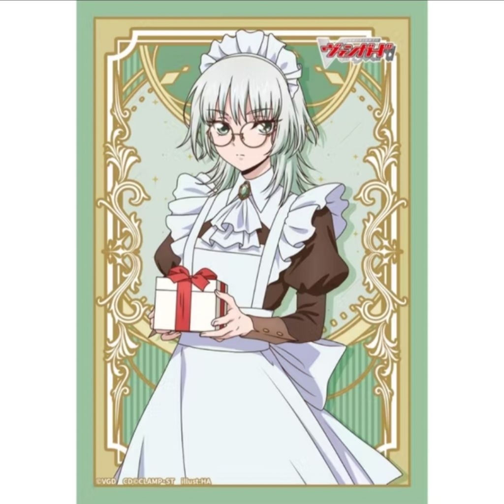 [Sleeve Vanguard แยกใบ] LIMITED COMIKET MARKET SUZUNE