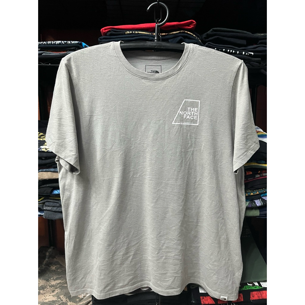 เสื้อยืด The North Face แท้ มือสอง